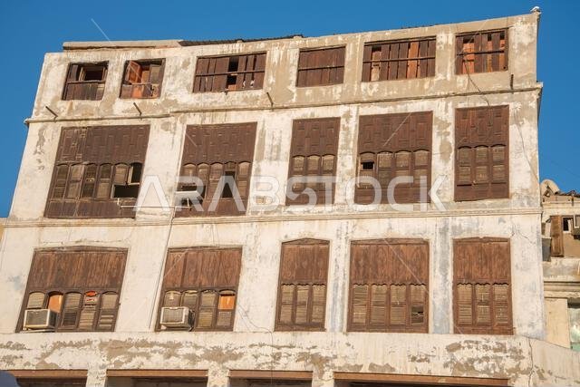 تراث البلد العريق، جدة، المملكة العربية السعودية – قلب جدة القديمة