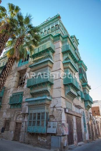Timeless Heritage of Al-Balad, Jeddah Saudi Arabia – The Heart of Old Jeddah