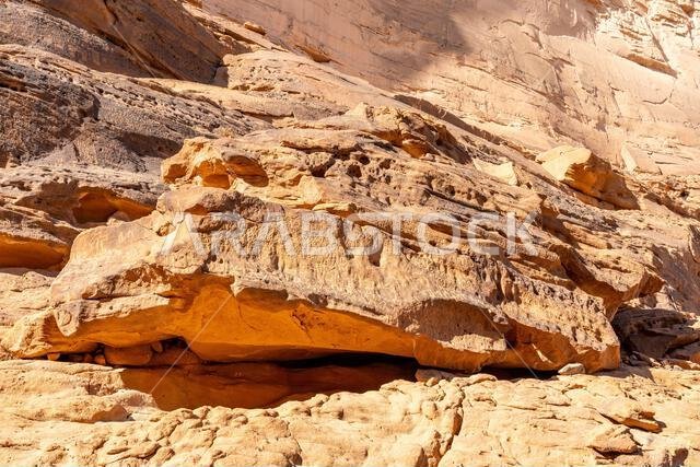 Jabal Ikmah, UNESCO open air library carved into sandstone rocks of AlUla, Saudi Arabia, preserves ancient words and inscriptions of old civilisation Jabal Ikmah, UNESCO open air library carved into sandstone rocks of AlUla, Saudi Arabia, preserves ancient words and inscriptions of old civilisation