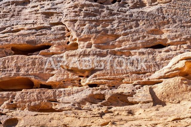 Jabal Ikmah, UNESCO open air library carved into sandstone rocks of AlUla, Saudi Arabia, preserves ancient words and inscriptions of old civilisation Jabal Ikmah, UNESCO open air library carved into sandstone rocks of AlUla, Saudi Arabia, preserves ancient words and inscriptions of old civilisation