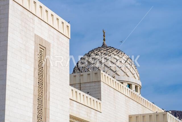 مسجد سيد الشهداء، المدينة المنورة، المملكة العربية السعودية، موقع تراثي إسلامي مقدس يجذب الزوار من جميع أنحاء العالم الإسلامي