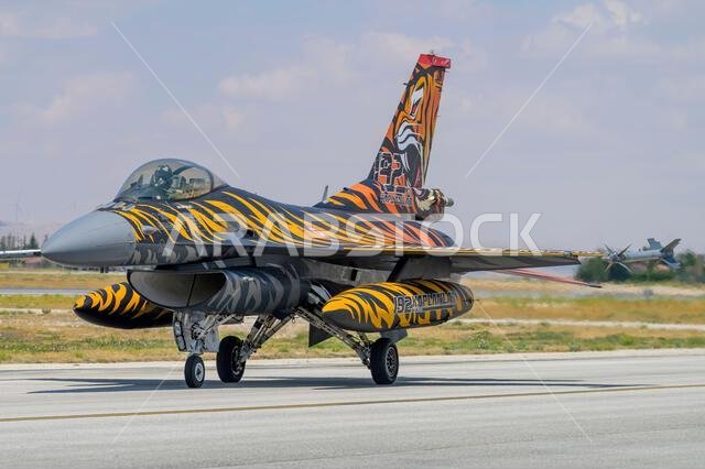 Konya, Turkey - 07.02.2025: Several war planes from Turkish, United States, Qatar, Egypt, Hungary, Azerbaijan and Saudi Arabia Air Forces gather for a Konya, Turkey - 07.02.2025: Several war planes from Turkish, United States, Qatar, Egypt, Hungary, Azerbaijan and Saudi Arabia Air Forces gather for a