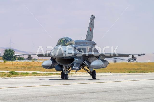 Konya, Turkey - 07.02.2025: Several war planes from Turkish, United States, Qatar, Egypt, Hungary, Azerbaijan and Saudi Arabia Air Forces gather for a Konya, Turkey - 07.02.2025: Several war planes from Turkish, United States, Qatar, Egypt, Hungary, Azerbaijan and Saudi Arabia Air Forces gather for a