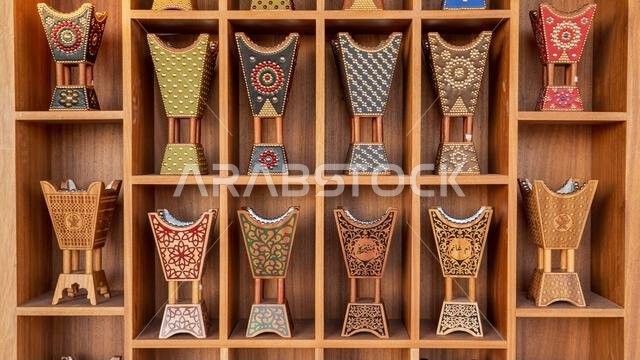 multiple Bakhoor burner Stand or oud burner Stand