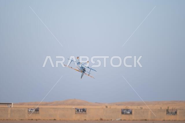 Aero sport. Saudi Arabia.