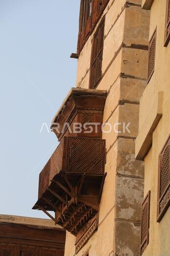 Rawasheen at the Unesco World Heritage Site of Al Balad in Jeddah Rawasheen at the Unesco World Heritage Site of Al Balad in Jeddah