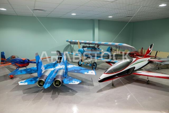 Aero sport. Saudi Arabia.