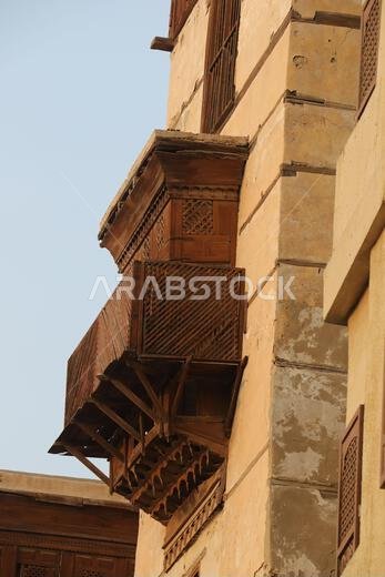 Rawasheen at the Unesco World Heritage Site of Al Balad in Jeddah