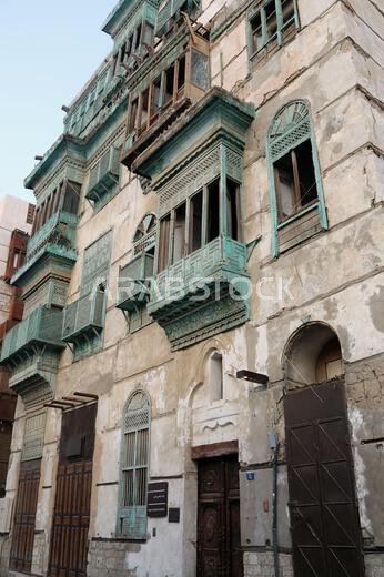 Waqf Al Shafei Al Kabeer in Old Jeddah