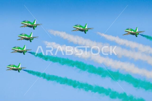 Saudi Arabia - Air Force British Aerospace Hawk Mk.65A at Tanagra Air-Show