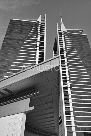 Riyadh Twin Towers