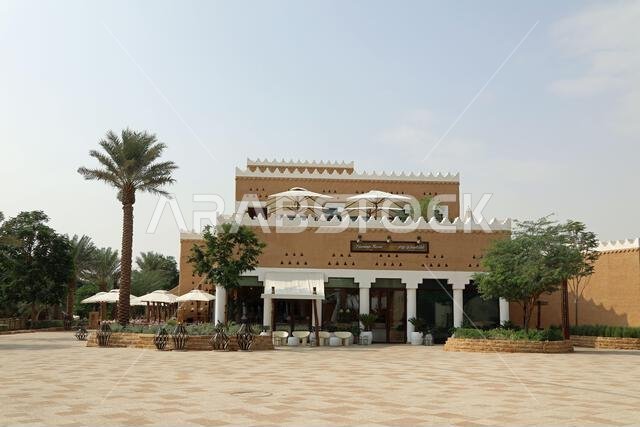 Flamingo Room by tashas at Bujairi Terrace in Riyadh Flamingo Room by tashas at Bujairi Terrace in Riyadh