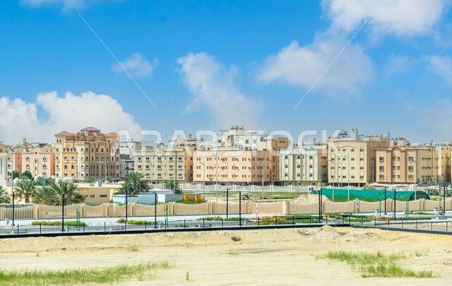 مجمعات سكنية في الدمام، المملكة العربية السعودية
