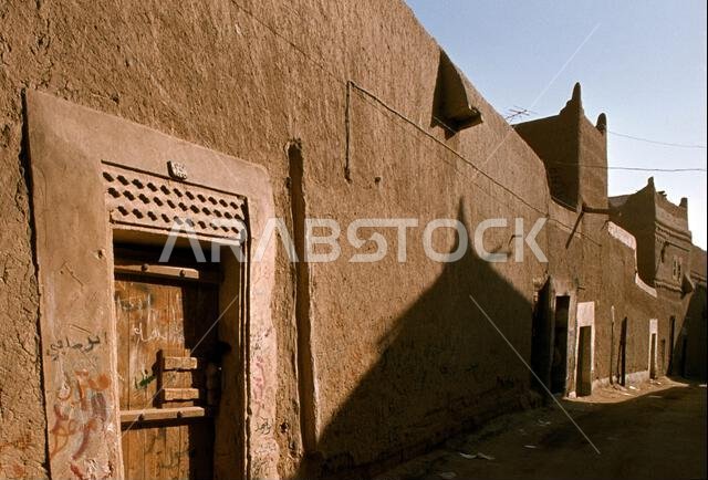 البريدة المملكة العربية السعودية نجد كتابات على الجدران