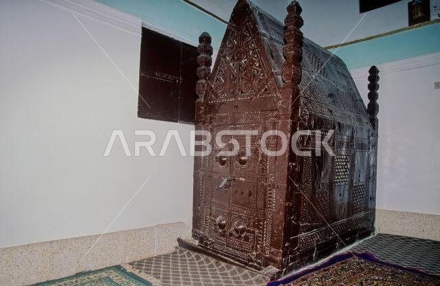 Hadhramaut is a region in South Arabia, comprising eastern Yemen, parts of western Oman and southern Saudi Arabia
