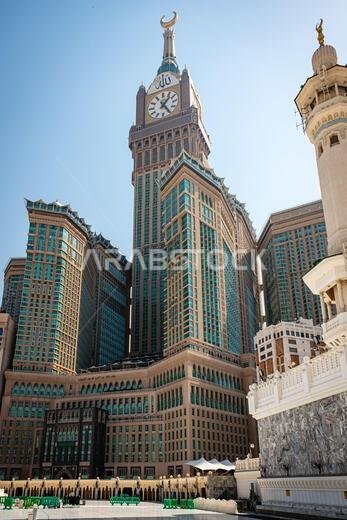 برج الساعة، مكة المكرمة، المملكة العربية السعودية
