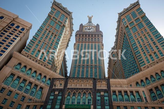 برج الساعة، مكة المكرمة، المملكة العربية السعودية