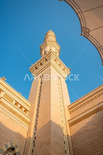 المسجد النبوي، المدينة المنورة، المملكة العربية السعودية