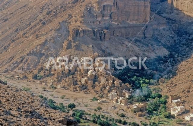 Hadhramaut is a region in South Arabia, comprising eastern Yemen, parts of western Oman and southern Saudi Arabia