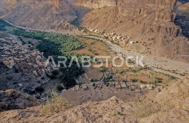 Hadhramaut is a region in South Arabia, comprising eastern Yemen, parts of western Oman and southern Saudi Arabia