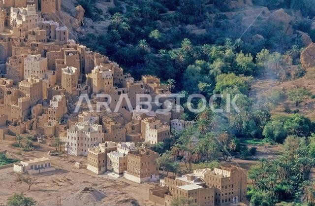 Hadhramaut is a region in South Arabia, comprising eastern Yemen, parts of western Oman and southern Saudi Arabia