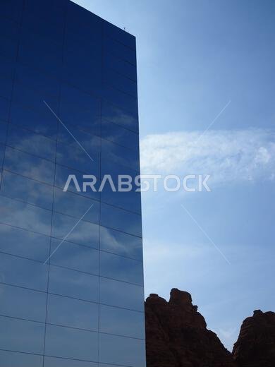 مرايا، العلا، المملكة العربية السعودية