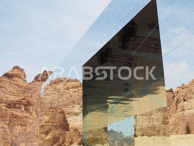 Maraya, AlUla, Saudi Arabia Maraya, AlUla, Saudi Arabia