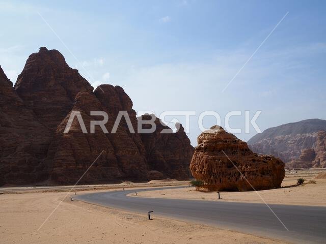 مرايا، العلا، المملكة العربية السعودية