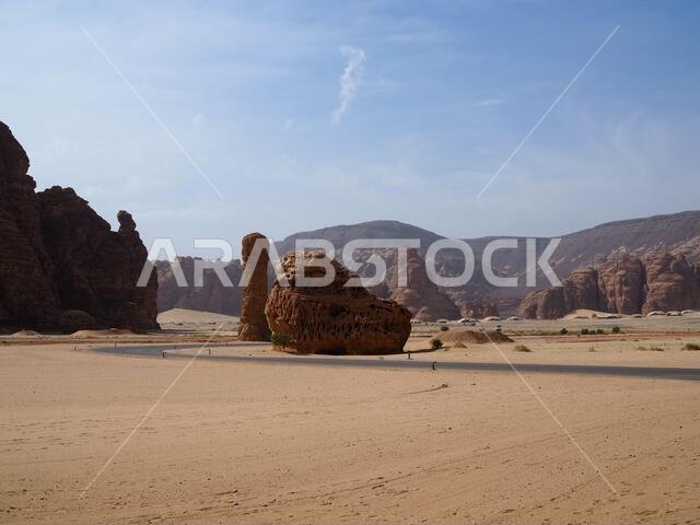 مرايا، العلا، المملكة العربية السعودية