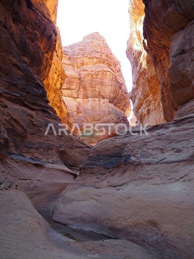 Wadi AlNaam, AlUla, Saudi Arabia