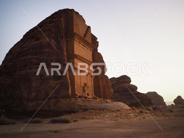 الحِجر، العلا، المملكة العربية السعودية الحِجر، العلا، المملكة العربية السعودية