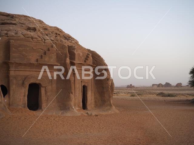 الحِجر، العلا، المملكة العربية السعودية