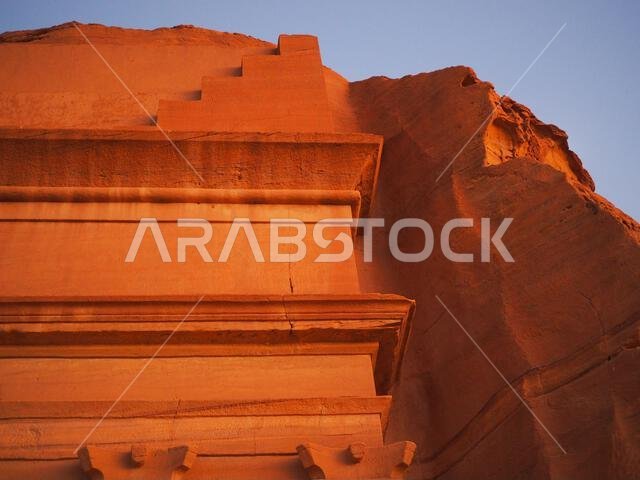 الحِجر، العلا، المملكة العربية السعودية