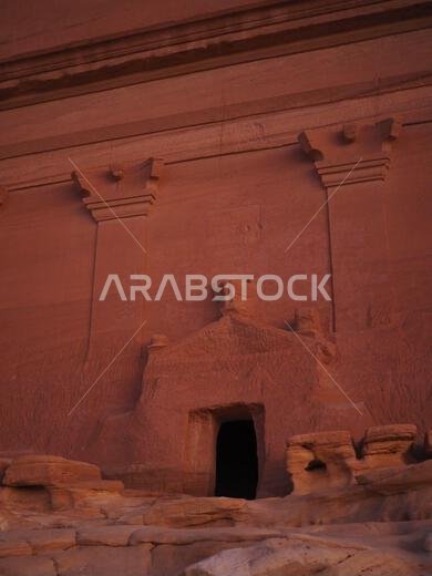 الحِجر، العلا، المملكة العربية السعودية