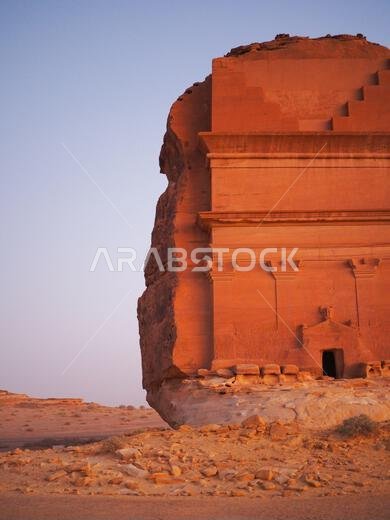 الحِجر، العلا، المملكة العربية السعودية