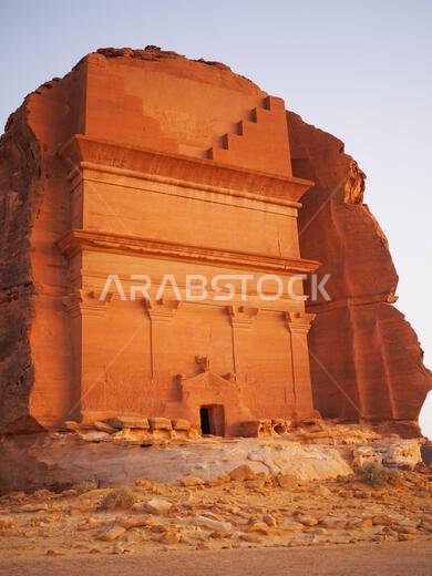 الحِجر، العلا، المملكة العربية السعودية