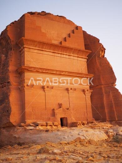 الحِجر، العلا، المملكة العربية السعودية