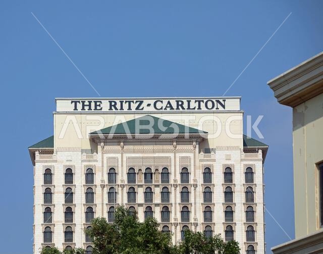 The Ritz Carlton Hotel at Jeddah