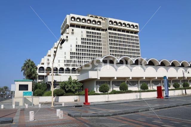 Al Hamra District of Jeddah