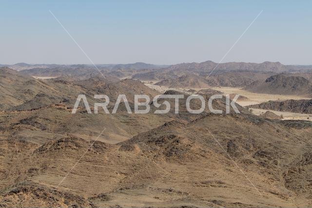 Desert of Mastura city Saudi Arabia Desert of Mastura city Saudi Arabia