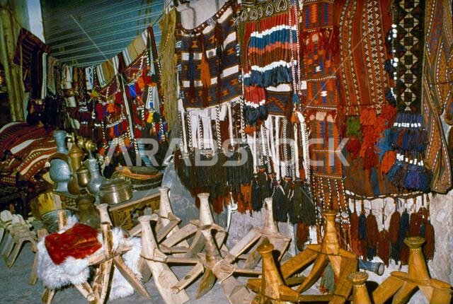 معرض الحرف اليدوية في المملكة العربية السعودية