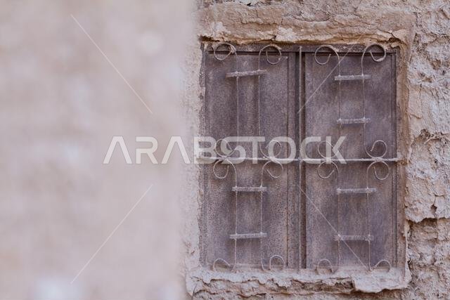 arabian heritage village in riyadh in Saudi Arabia
