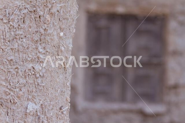 arabian heritage village in riyadh in Saudi Arabia