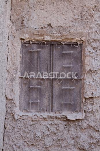 arabian heritage village in riyadh in Saudi Arabia