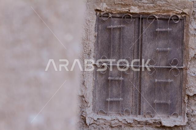 arabian heritage village in riyadh in Saudi Arabia