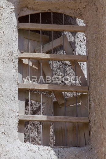 arabian heritage village in riyadh in Saudi Arabia