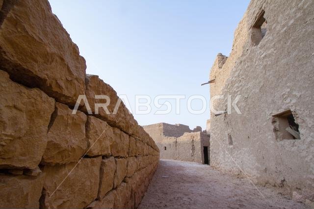 arabian heritage village in riyadh in Saudi Arabia arabian heritage village in riyadh in Saudi Arabia
