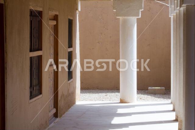 king Abdel aziz palace in al dawadmy town in riyadh