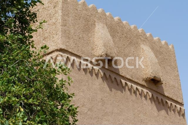 قصر الملك عبد العزيز في بلدة الدوادمي بالرياض
