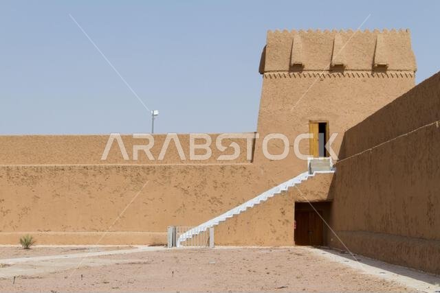 king Abdel aziz palace in al dawadmy town in riyadh